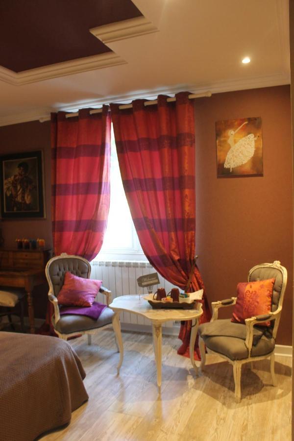 Chambres D'Hotes Le Bois Trinquille Saint-Viance Ngoại thất bức ảnh