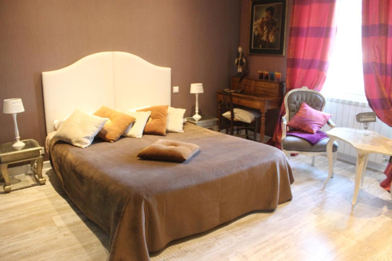 Chambres D'Hotes Le Bois Trinquille Saint-Viance Ngoại thất bức ảnh