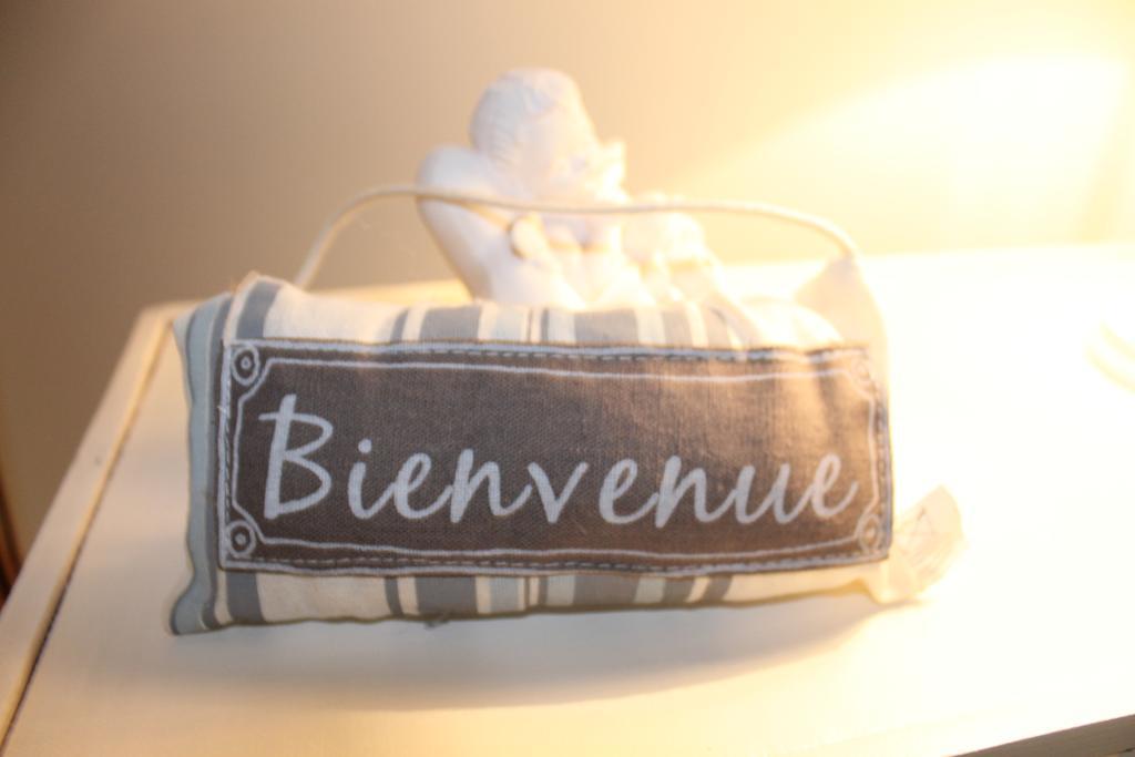 Chambres D'Hotes Le Bois Trinquille Saint-Viance Ngoại thất bức ảnh
