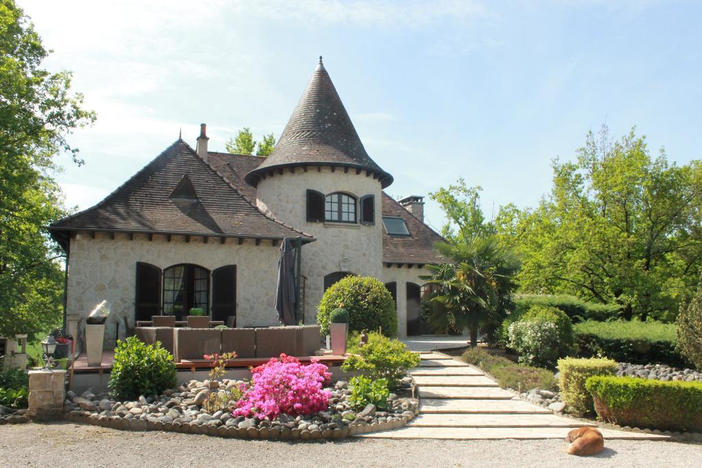 Chambres D'Hotes Le Bois Trinquille Saint-Viance Ngoại thất bức ảnh