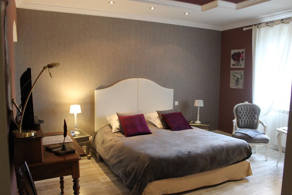 Chambres D'Hotes Le Bois Trinquille Saint-Viance Ngoại thất bức ảnh