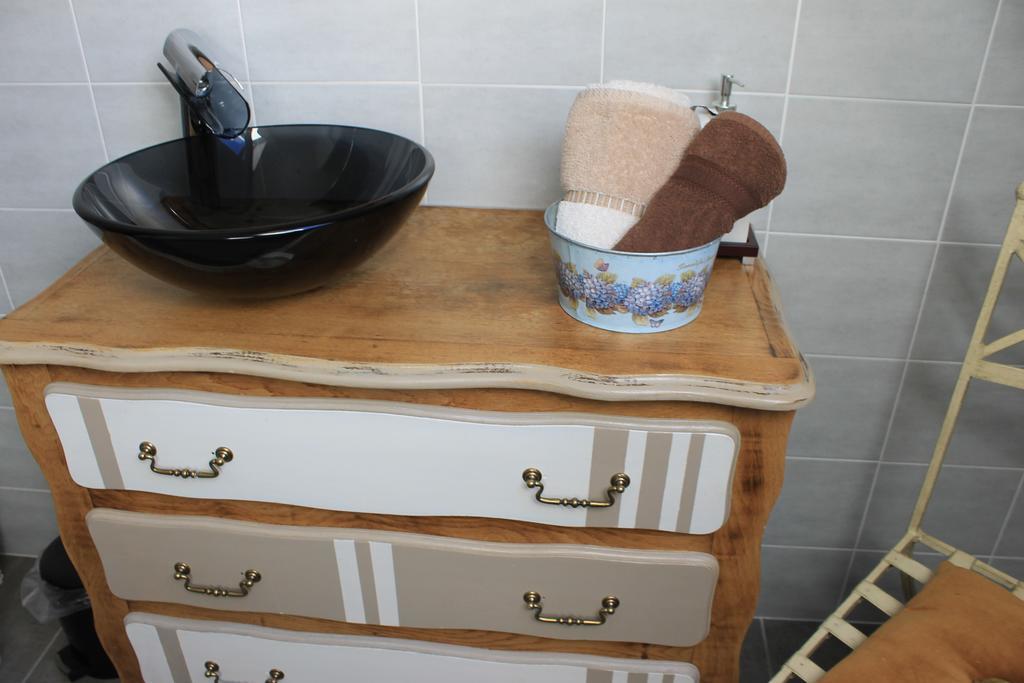 Chambres D'Hotes Le Bois Trinquille Saint-Viance Ngoại thất bức ảnh