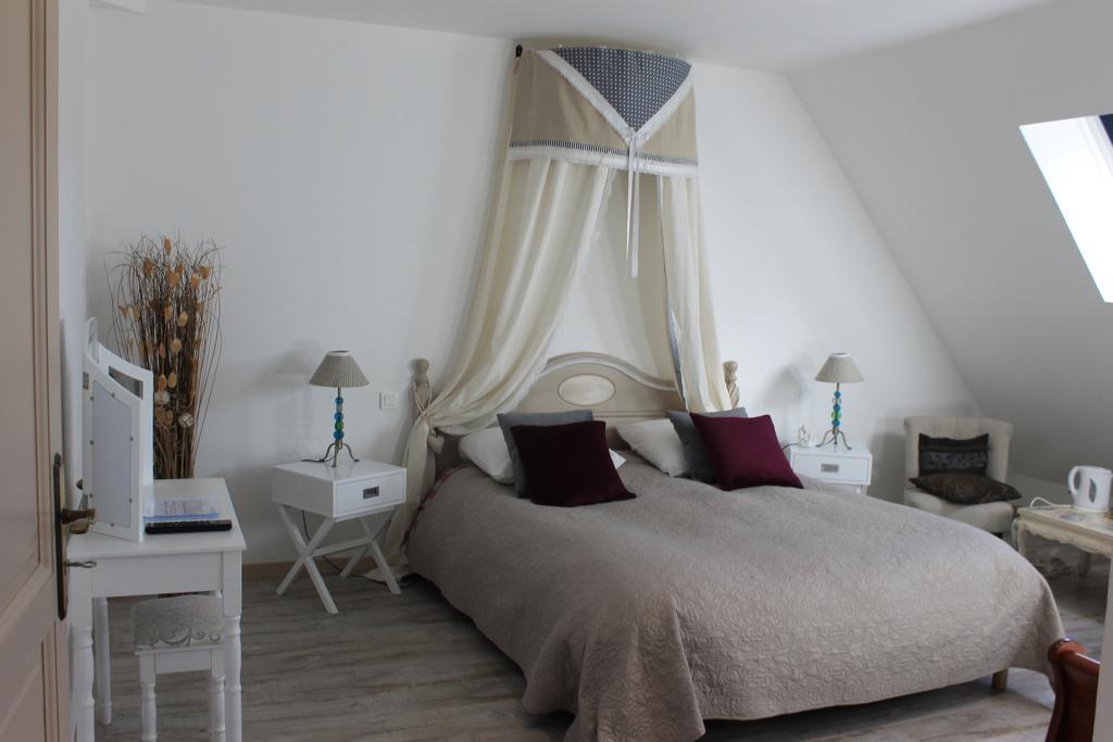 Chambres D'Hotes Le Bois Trinquille Saint-Viance Ngoại thất bức ảnh