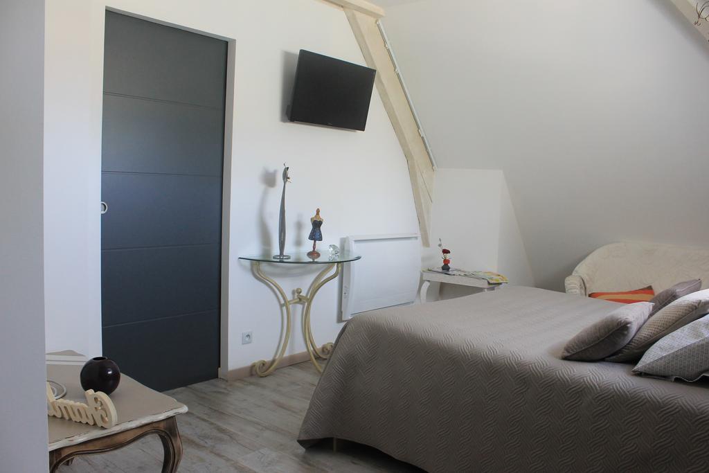 Chambres D'Hotes Le Bois Trinquille Saint-Viance Ngoại thất bức ảnh