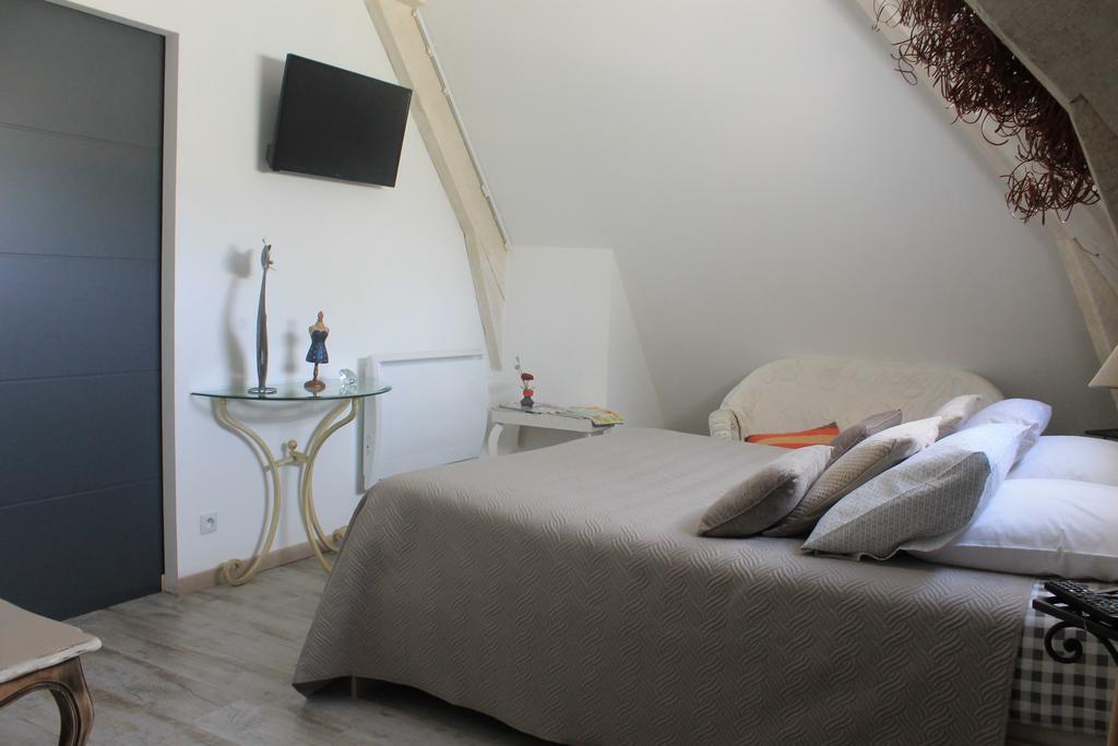 Chambres D'Hotes Le Bois Trinquille Saint-Viance Ngoại thất bức ảnh