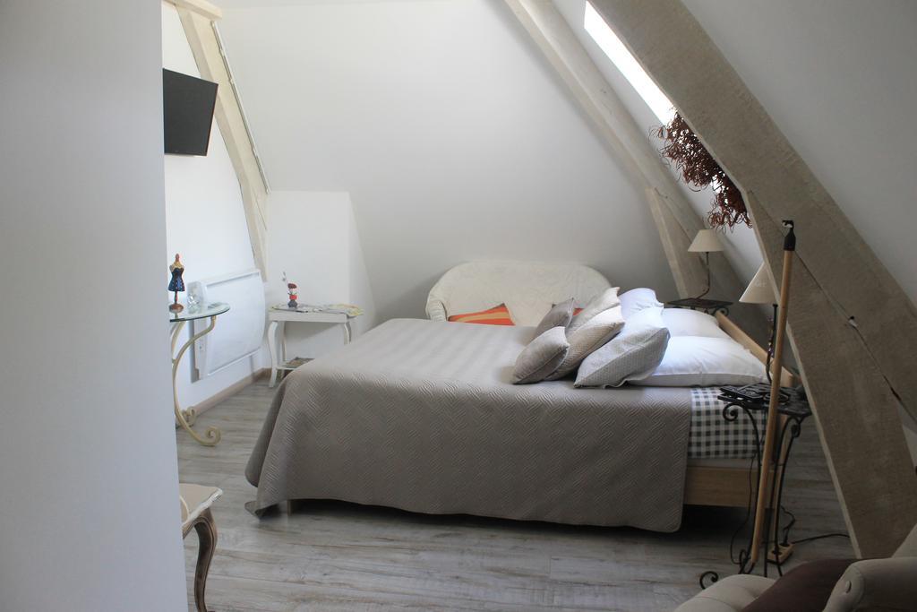 Chambres D'Hotes Le Bois Trinquille Saint-Viance Ngoại thất bức ảnh